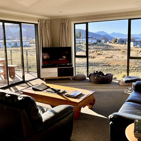 Greystone - Lac Tekapo Extérieur photo