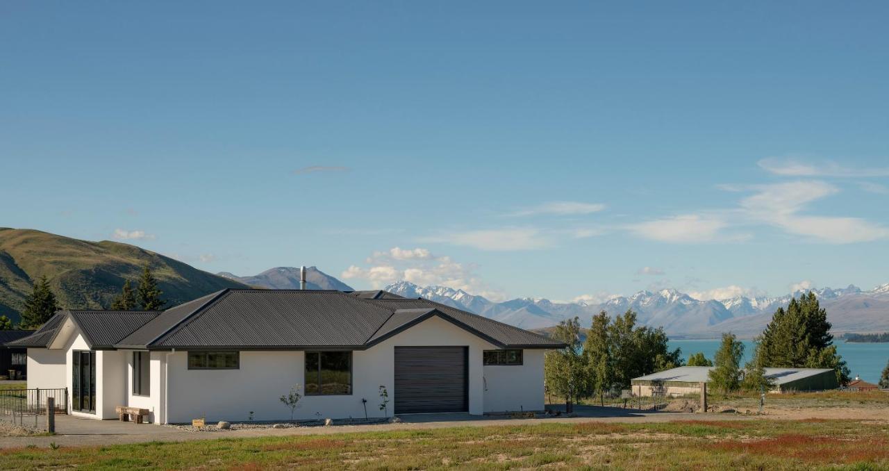 Greystone - Lac Tekapo Extérieur photo
