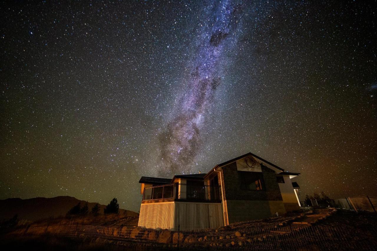 Greystone - Lac Tekapo Extérieur photo