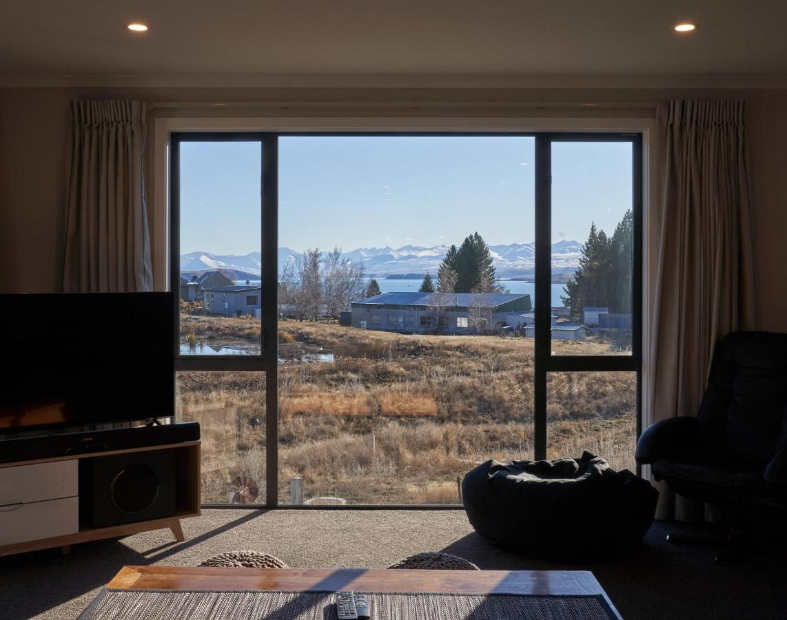 Greystone - Lac Tekapo Extérieur photo