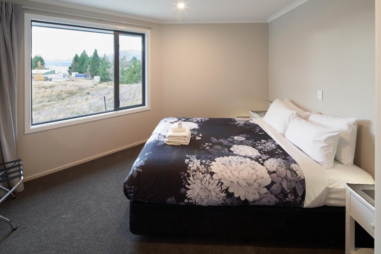 Greystone - Lac Tekapo Extérieur photo