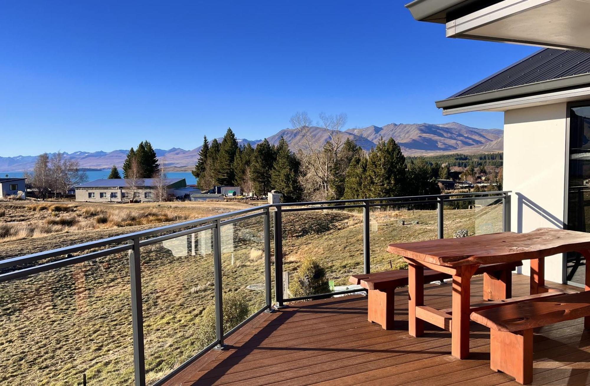 Greystone - Lac Tekapo Extérieur photo